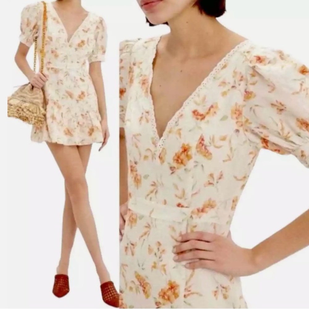 Loveshackfancy Lena dress
